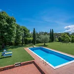 Il Villino Del Collezionista With Pool In * Pistoya