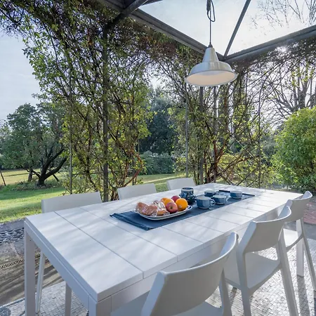Il Villino Del Collezionista With Pool In Villa *