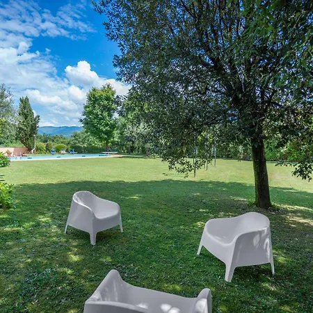 Villa Il Villino Del Collezionista With Pool In *