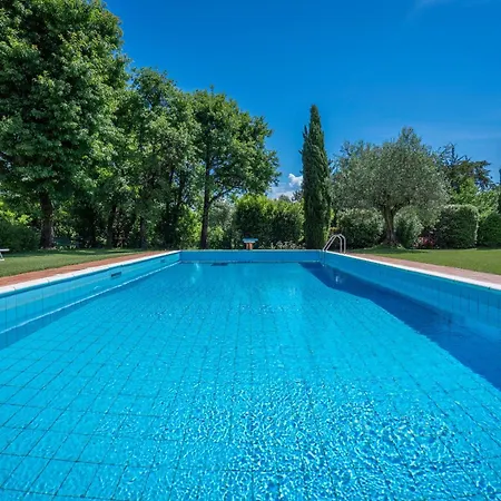 Il Villino Del Collezionista With Pool In