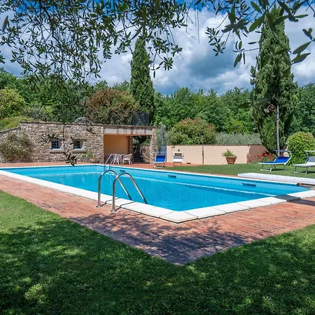 Villa Il Villino Del Collezionista With Pool In *