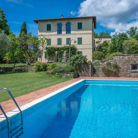 Il Villino Del Collezionista With Pool In * Pistoya