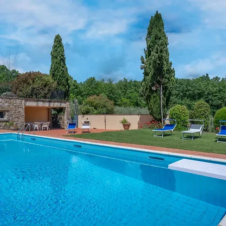 Il Villino Del Collezionista With Pool, Villa Pistoia