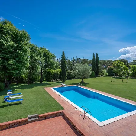 Il Villino Del Collezionista With Pool In * Pistoia